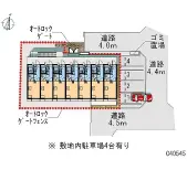 松戸市松飛台 月極駐車場